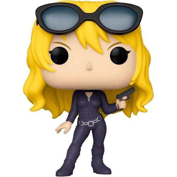 Funko POP! Figura de Vinilo - Cowboy Bebop Julia - 9cm en Caja con Ventana