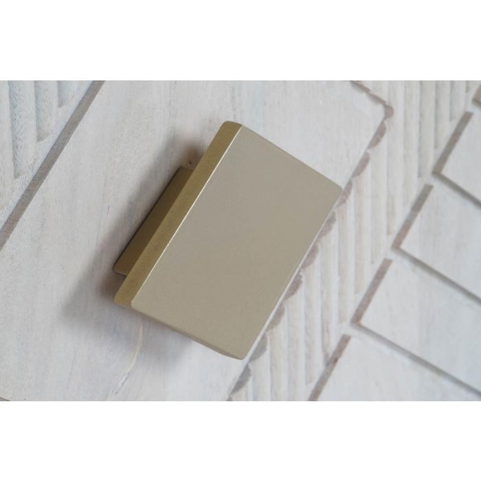 Mueble de TV DKD Home Decor Beige Metal Madera de mango 175 x 40 x 60 cm 4 Mueble de TV DKD Home Decor Beige Metal Madera de mango 175 x 40 x 60 cm 4