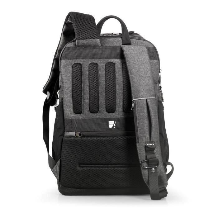 Mochila - PORT DESIGNS - Pro Montreal - 15.6/16 - 24L - Resistente al agua 1 Mochila - PORT DESIGNS - Pro Montreal - 15.6/16 - 24L - Resistente al agua 1