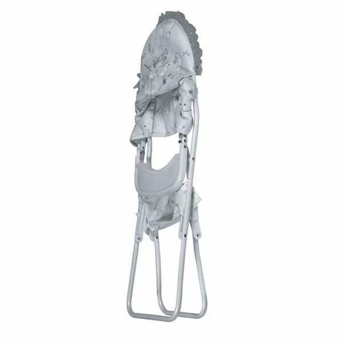 Trona plegable - para muñecas de hasta 50 cm. . 2