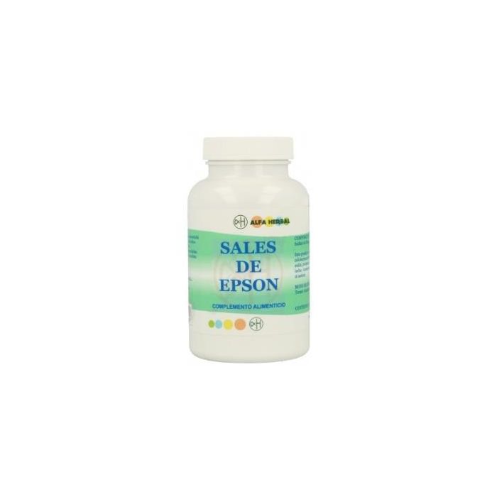 Sales De Epsom 250Gr. Sales De Epsom 250Gr.