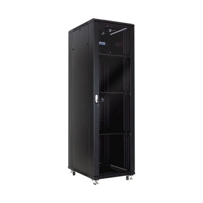 MicroConnect Armario rack de 19" 42HU Ancho 600x800. Negro RAL 9004 0 MicroConnect Armario rack de 19" 42HU Ancho 600x800. Negro RAL 9004 0
