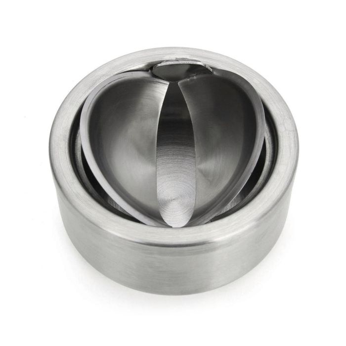 Cenicero de acero 12x5 cm - Confortime (24 Unidades) 2 Cenicero de acero 12x5 cm - Confortime (24 Unidades) 2