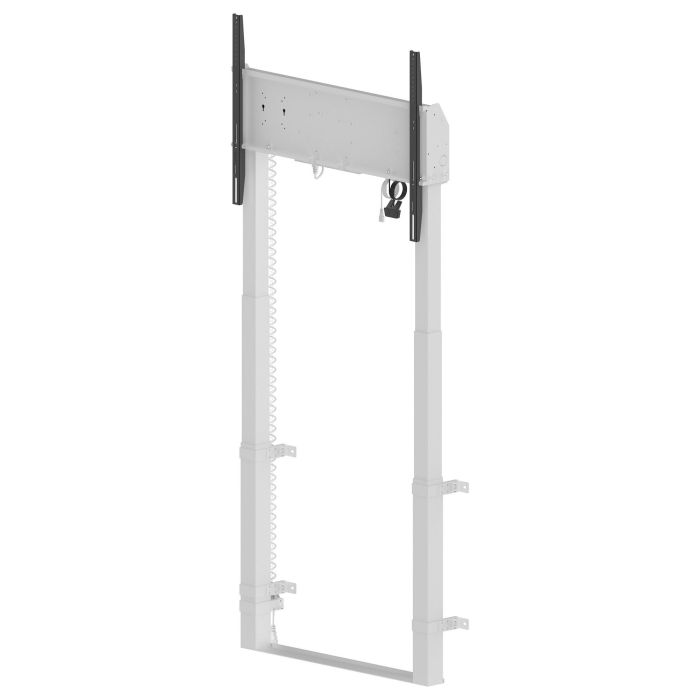 iiyama Elevador de Pared con Soporte de Suelo para Monitores hasta 98" (105" con MD-ADAP001) - Ajuste Eléctrico, 120kg, VESA 800x600, Serie TExx 14