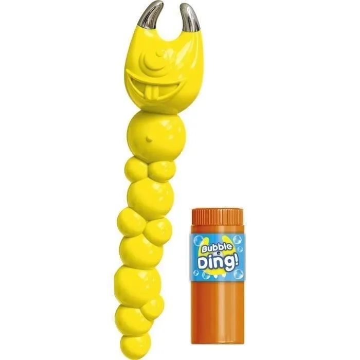 Lansay 25635 Bubbles Party Bubble Ding Electronic Juego de Pompas de Jabón 1