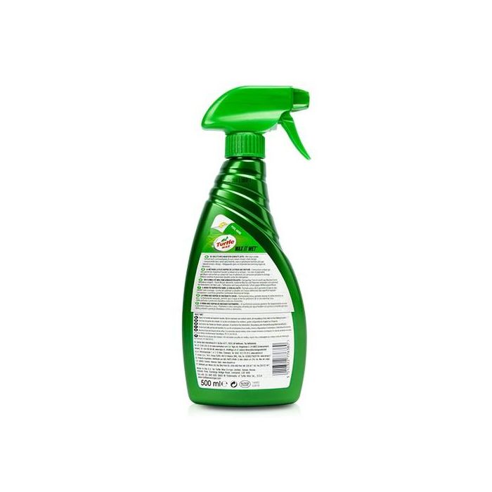 Cera Turtle Wax FG5197 Acabado brillante (500 ml) Spray (250 ml) 2