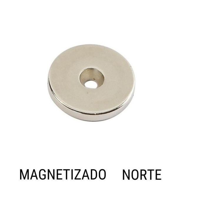 Iman Neodimio Aro D14-4,5-3 Norte Herrajes Alk (100 Unidades) Iman Neodimio Aro D14-4,5-3 Norte Herrajes Alk (100 Unidades)