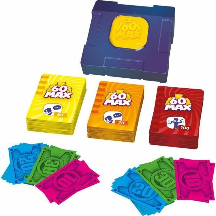 Asmodee 60 MÁXIMO ASM3558380128656 2