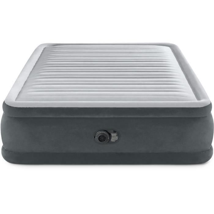 INTEX Comfort Plush Cama supletoria elevada - eléctrica 2 personas 64414ND 3 INTEX Comfort Plush Cama supletoria elevada - eléctrica 2 personas 64414ND 3