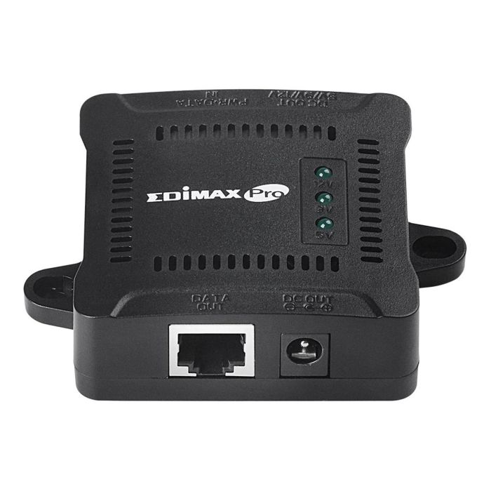 Divisor Poe Edimax Gp - 101 Set + Splitter Divisor Poe Edimax Gp - 101 Set + Splitter