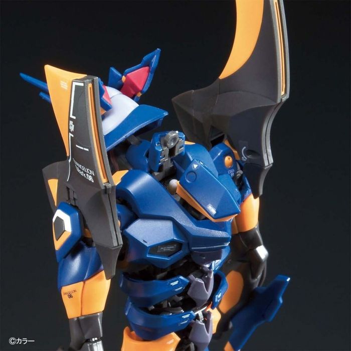 Figura de Acción Bandai GUN61666 Acrílico 5