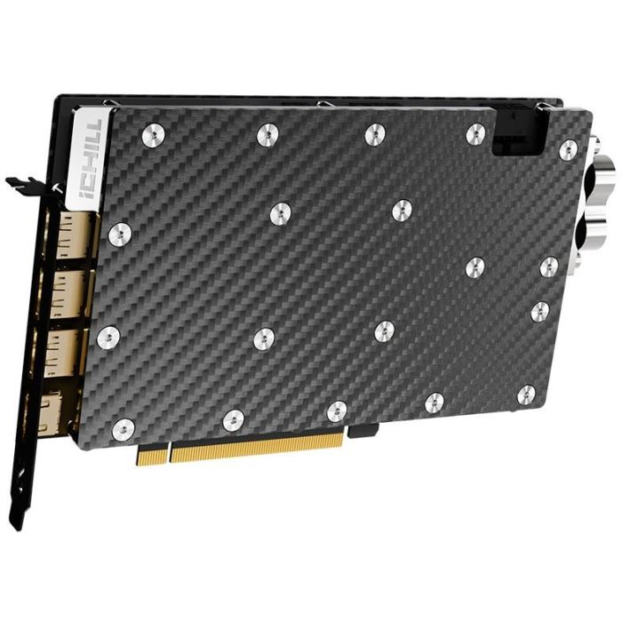 Inno3D GeForce RTX 5090 iChill Frostbite Pro 32GB GDDR7 Enfriamiento Líquido 0 Inno3D GeForce RTX 5090 iChill Frostbite Pro 32GB GDDR7 Enfriamiento Líquido 0