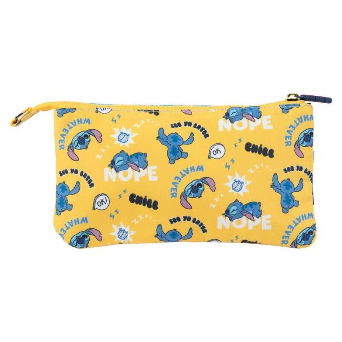 Portatodo Stitch Disney triple 1 Portatodo Stitch Disney triple 1
