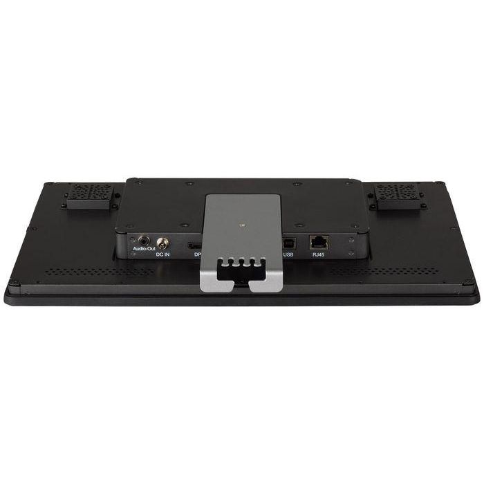 iiyama OTF1616MC-B1 pantalla de señalización Pantalla plana para señalización digital 39,6 cm (15.6") LCD 1100 cd / m² Full HD Negro Pantalla táctil 10 iiyama OTF1616MC-B1 pantalla de señalización Pantalla plana para señalización digital 39,6 cm (15.6") LCD 1100 cd / m² Full HD Negro Pantalla táctil 10