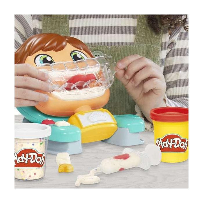 Play-Doh Dentista Bromista G0490 Hasbro 1 Play-Doh Dentista Bromista G0490 Hasbro 1