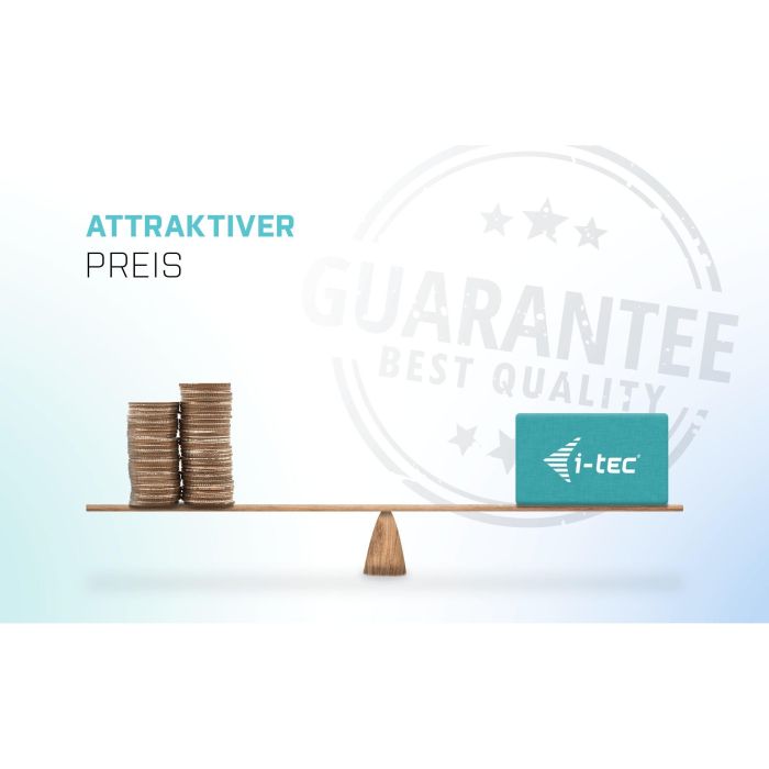 Caja Externa i-Tec MYSAFEU314 2