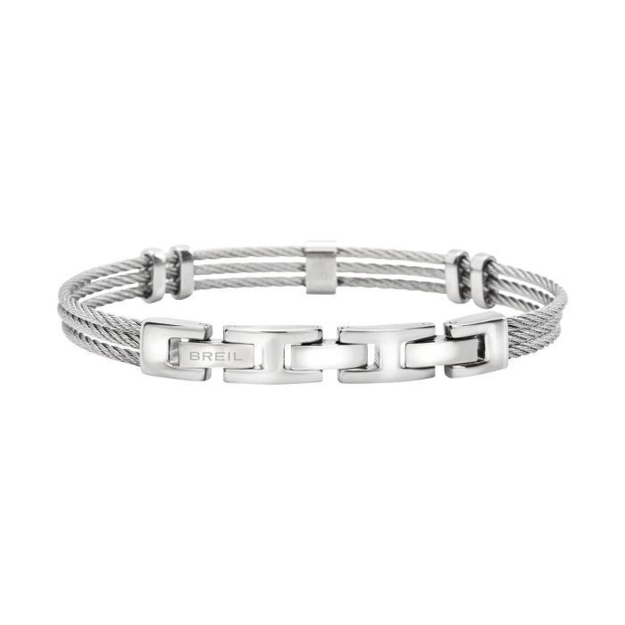 Pulsera Mujer Breil TJ3631 Plateado 2 Pulsera Mujer Breil TJ3631 Plateado 2