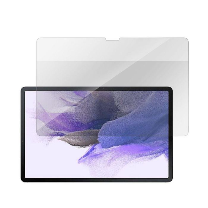 eSTUFF Samsung Galaxy Tab S10+/S9 FE+/S9+/S8+/S7 FE/S7+ Screen Protector. Titan Shield® eSTUFF Samsung Galaxy Tab S10+/S9 FE+/S9+/S8+/S7 FE/S7+ Screen Protector. Titan Shield®