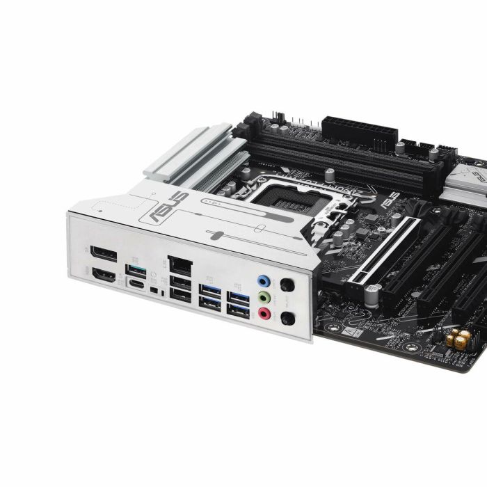 ASUS PRIME Z890M-PLUS WiFi Placa Base micro ATX Intel Z890 LGA 1851, Wi-Fi 7, DDR5, 90MB1J80-M0EAY0 23 ASUS PRIME Z890M-PLUS WiFi Placa Base micro ATX Intel Z890 LGA 1851, Wi-Fi 7, DDR5, 90MB1J80-M0EAY0 23