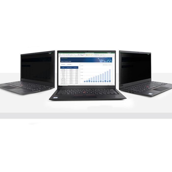 Protector de Pantalla Startech Filtro de Privacidad para Portátil de 14in - Filtro para Monitor para Pantalla Ancha 16:9 - Prote 1