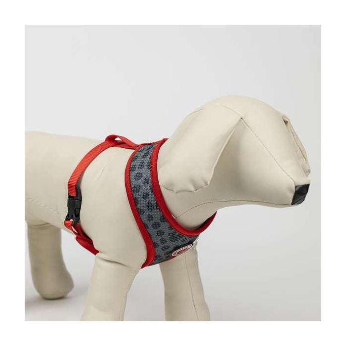 Arnés para Perro Minnie Mouse S/M Rojo 7