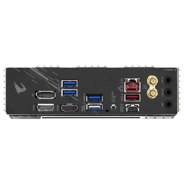 Placa base Gigabyte B550I AORUS PRO AX 1 Placa base Gigabyte B550I AORUS PRO AX 1