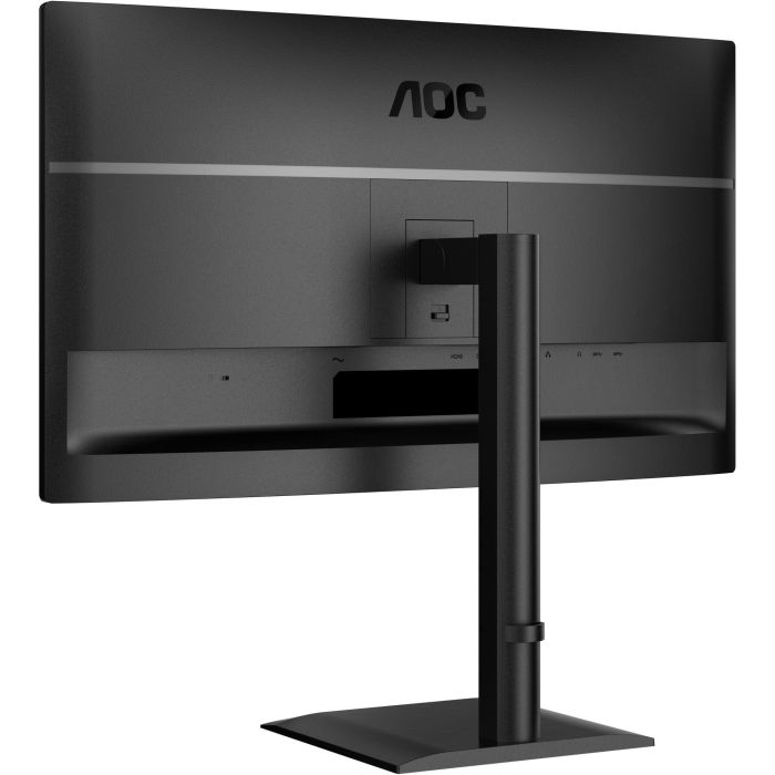 AOC Monitor Q27E4CV 27" Quad HD IPS 4 ms HDMI DP USB-C Lift Negro 9