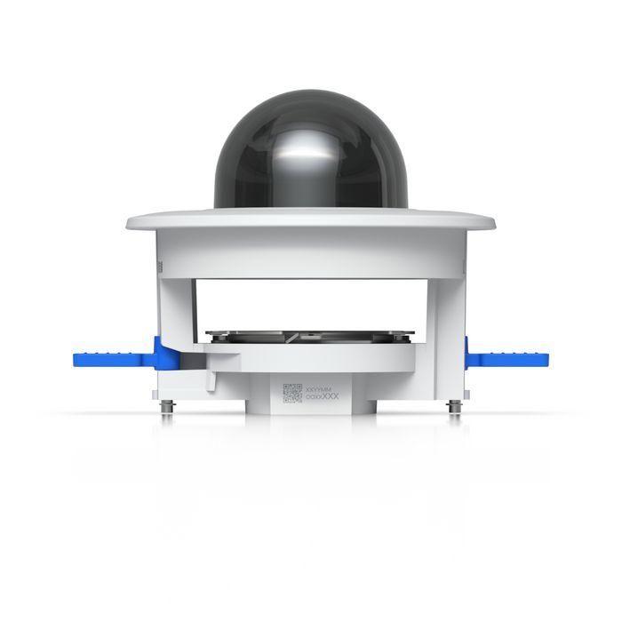 Ubiquiti G5 Dome Ultra Flush Mount, Smoked bubble, Indoor, Polycarbonate, D 100 x 88 mm (4 x 3.5"), white 2