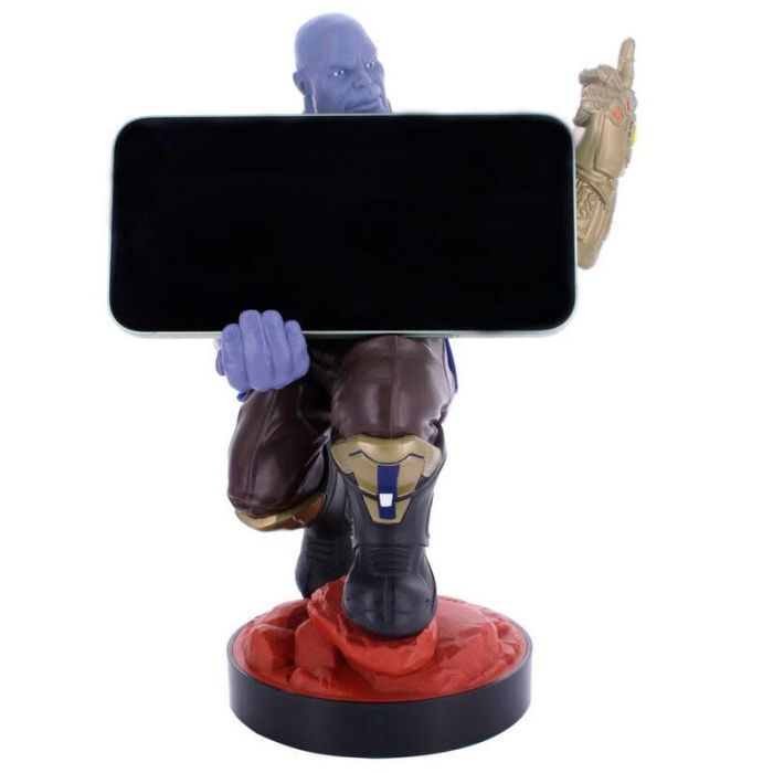 Cable Guy soporte sujecion Thanos Marvel 20cm 6