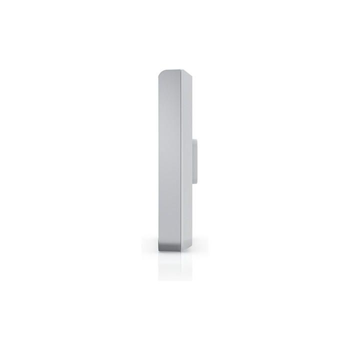 Ubiquiti Punto de Acceso Inalámbrico U6 In-Wall WiFi 6 Dual-Band 2.4/5 GHz 5.3 Gbps con 5 Puertos Ethernet PoE Integrado 7
