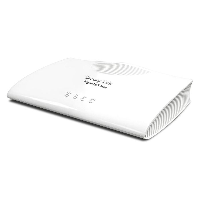 DrayTek Vigor 167 VDSL2 Super Vectoring Modem VDSL2/ADSL2+ 300 Mbit/s RJ-45 RJ-11 blanco para Alemania, Austria, Suiza (DE-AT-CH) 0 DrayTek Vigor 167 VDSL2 Super Vectoring Modem VDSL2/ADSL2+ 300 Mbit/s RJ-45 RJ-11 blanco para Alemania, Austria, Suiza (DE-AT-CH) 0