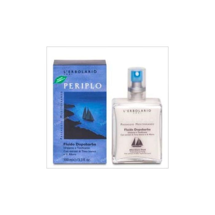 L'ERBOLARIO Periplo Fluido Después del Afeitado 100ml