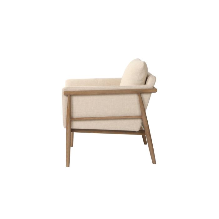 Sillon Urban DKD Home Decor Blanco 75 x 79 x 71.5 cm 3 Sillon Urban DKD Home Decor Blanco 75 x 79 x 71.5 cm 3