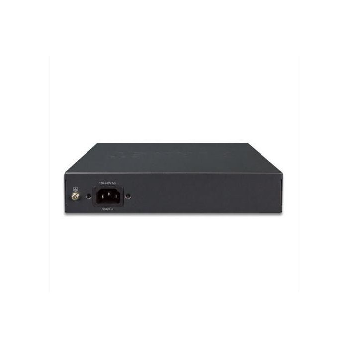 Planet FSD-1008HP Switch PoE+ 8 Puertos 10/100TX 802.3at 120W + 2 Uplink. Modo Extendido 250m para Vigilancia IP, sin ventilador. 2 Planet FSD-1008HP Switch PoE+ 8 Puertos 10/100TX 802.3at 120W + 2 Uplink. Modo Extendido 250m para Vigilancia IP, sin ventilador. 2