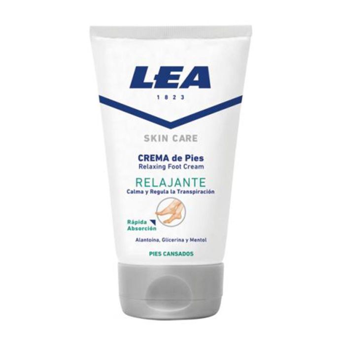 Lea Skin care crema de pies relajante 125 ml Lea Skin care crema de pies relajante 125 ml