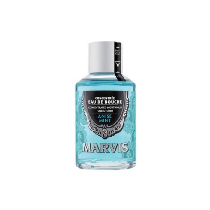 Marvis Colutorio Anise Mint 120 mL