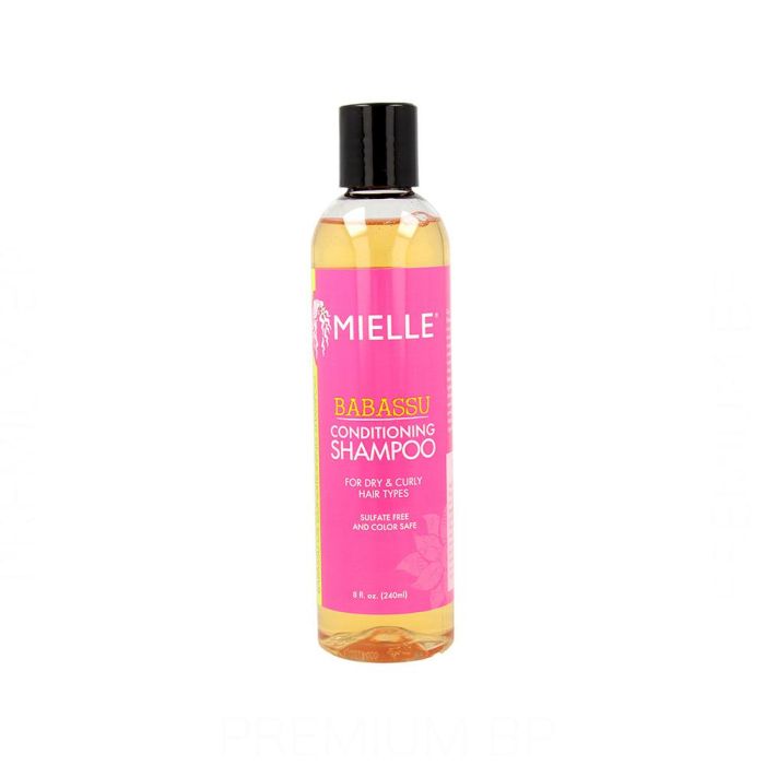 Mielle Babassu Champú Acondicionador 240 ml