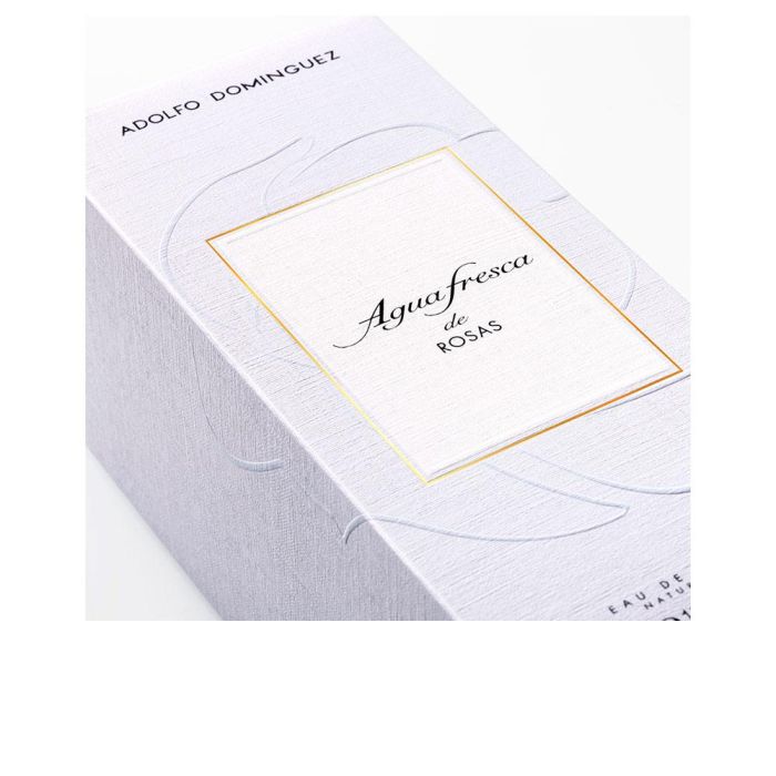 Adolfo Dominguez Agua Fresca de Rosas Eau de Toilette Vaporizador 60 ml Mujer 3