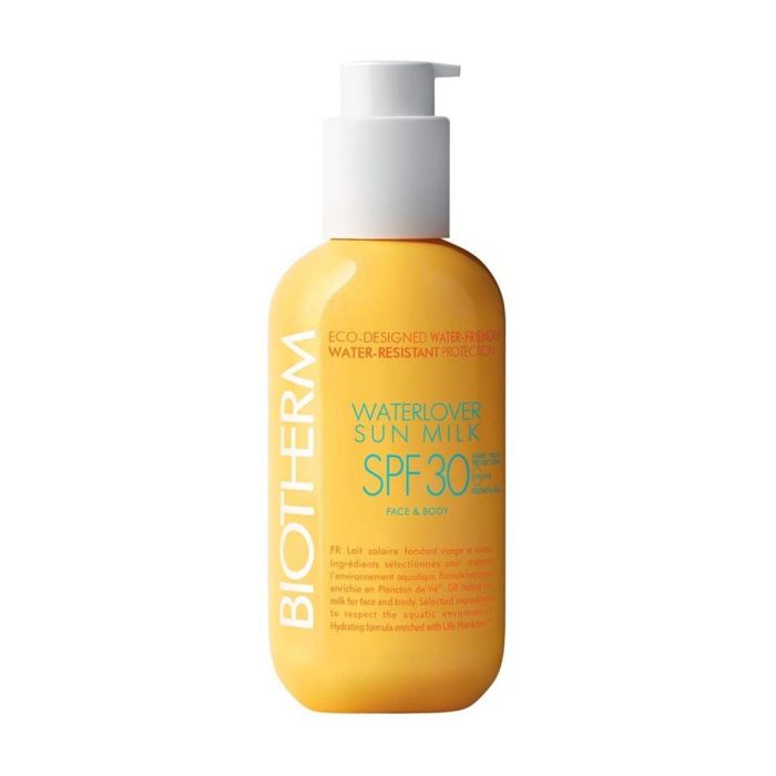 Biotherm Sun Waterlover Sun Milk Spf30