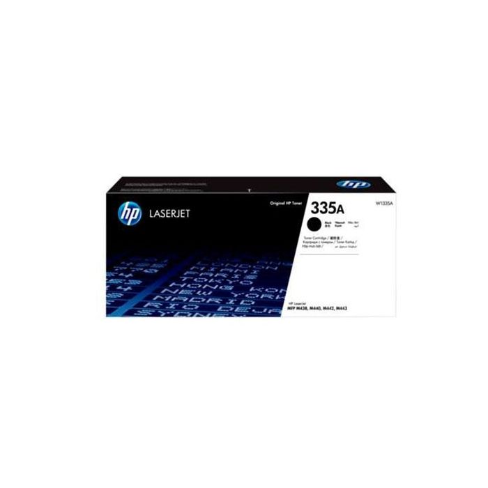 HP Toner Negro 335A para LaserJet MFP M438N, MFP M442Dn, MFP M443Nda - 7.400 páginas HP Toner Negro 335A para LaserJet MFP M438N, MFP M442Dn, MFP M443Nda - 7.400 páginas