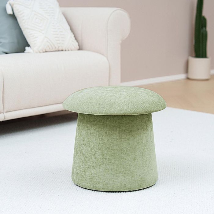 Puff Con Almacenamiento Verde Versa 43X45CM 1 Puff Con Almacenamiento Verde Versa 43X45CM 1