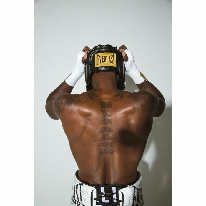 Vendas Everlast Evergel M Negro 2 Vendas Everlast Evergel M Negro 2