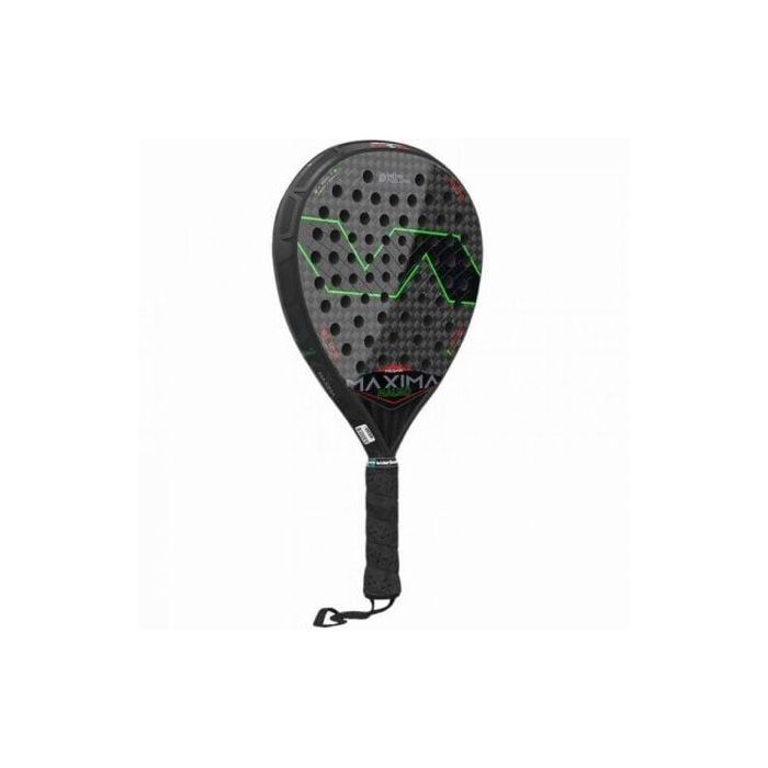 Pala de pádel Varlion Maxima Malmo 2022/ Negra 1 Pala de pádel Varlion Maxima Malmo 2022/ Negra 1