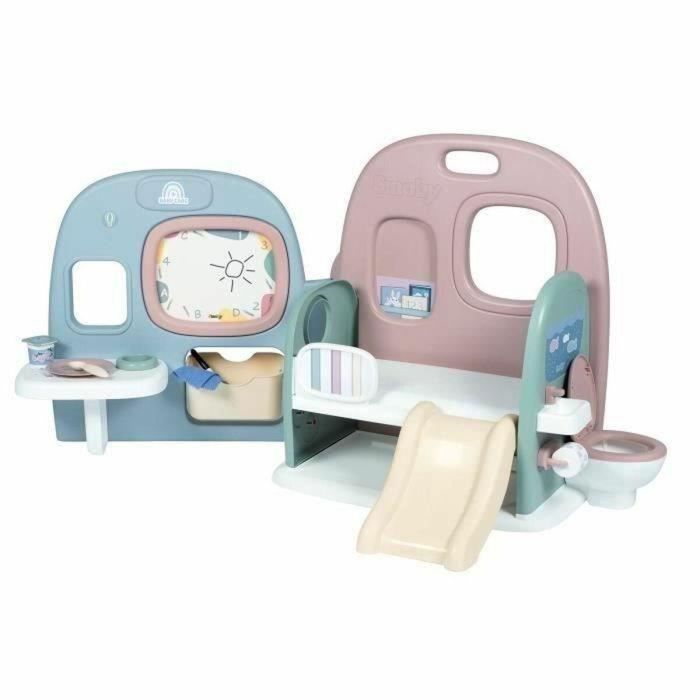 Smoby SMO3032162403082 - Guardería para bebés para Niños de 3 años