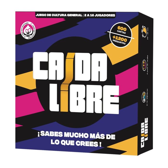 Juego Mesa Caida Libre Edad Recomendada Juego Mesa Caida Libre Edad Recomendada
