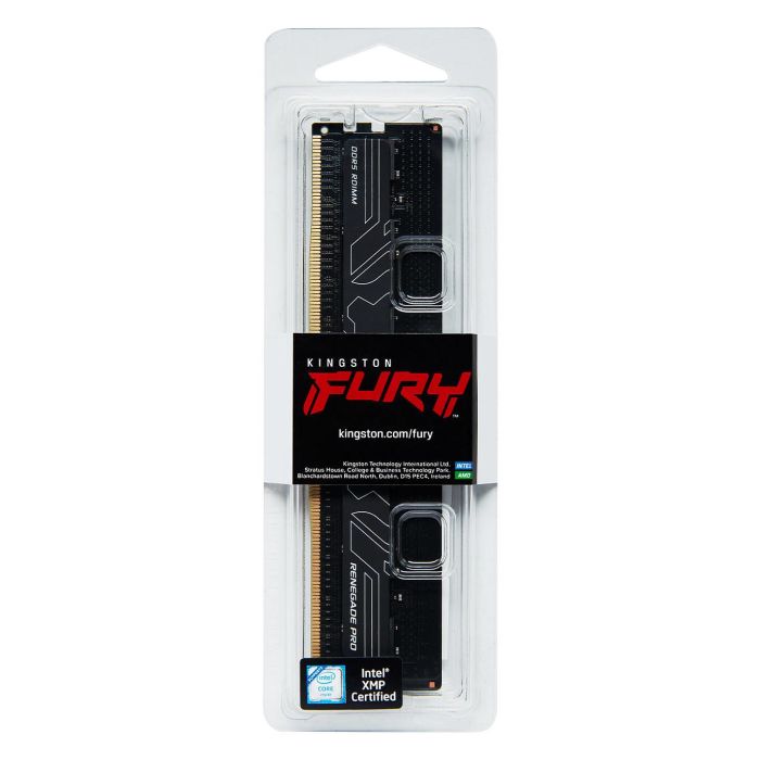 Kingston Renegade Pro 16GB DIMM 4800MT/s DDR5 ECC Reg CL36 PnP 4