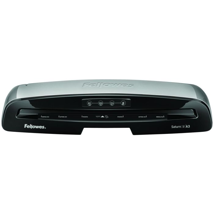 Fellowes Laminador Saturn 3I A3 80-125 micras 230V 0 Fellowes Laminador Saturn 3I A3 80-125 micras 230V 0