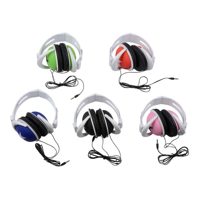 Auriculares estrella stereo lifetime 1