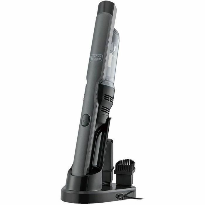 Black & Decker DVC320B21-QW Aspirador de mano inalámbrico 35 AW, 12 V, 2 velocidades, Oro rosa 5