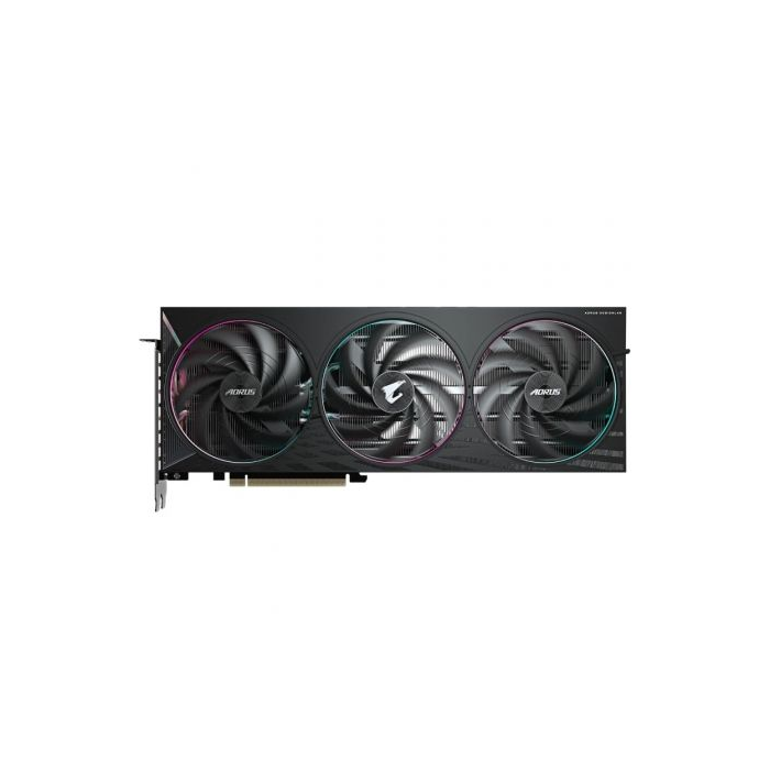 Gigabyte AORUS 9VN5060AE-00-G10 Tarjeta Gráfica GeForce RTX 5060 Elite 8GB GDDR7 NVIDIA Blackwell DLSS 4 PCIe 5.0 HDMI DisplayPort 1 Gigabyte AORUS 9VN5060AE-00-G10 Tarjeta Gráfica GeForce RTX 5060 Elite 8GB GDDR7 NVIDIA Blackwell DLSS 4 PCIe 5.0 HDMI DisplayPort 1